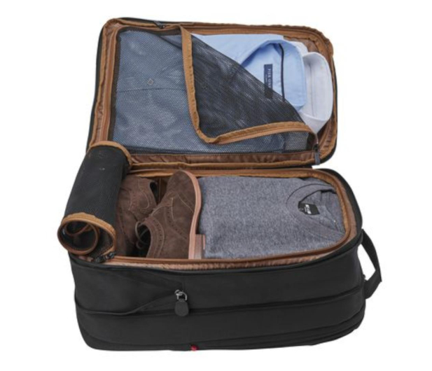 WENGER City Traveler czarny 16" - 729368 - zdjęcie 4